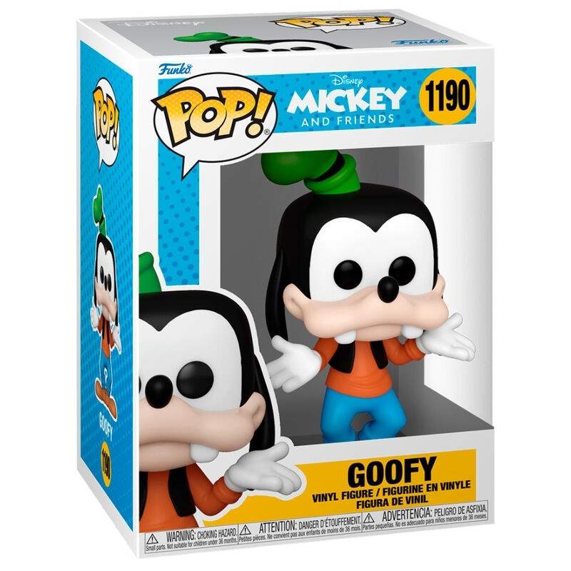 POP-figur Disney Classics Fedtmule
