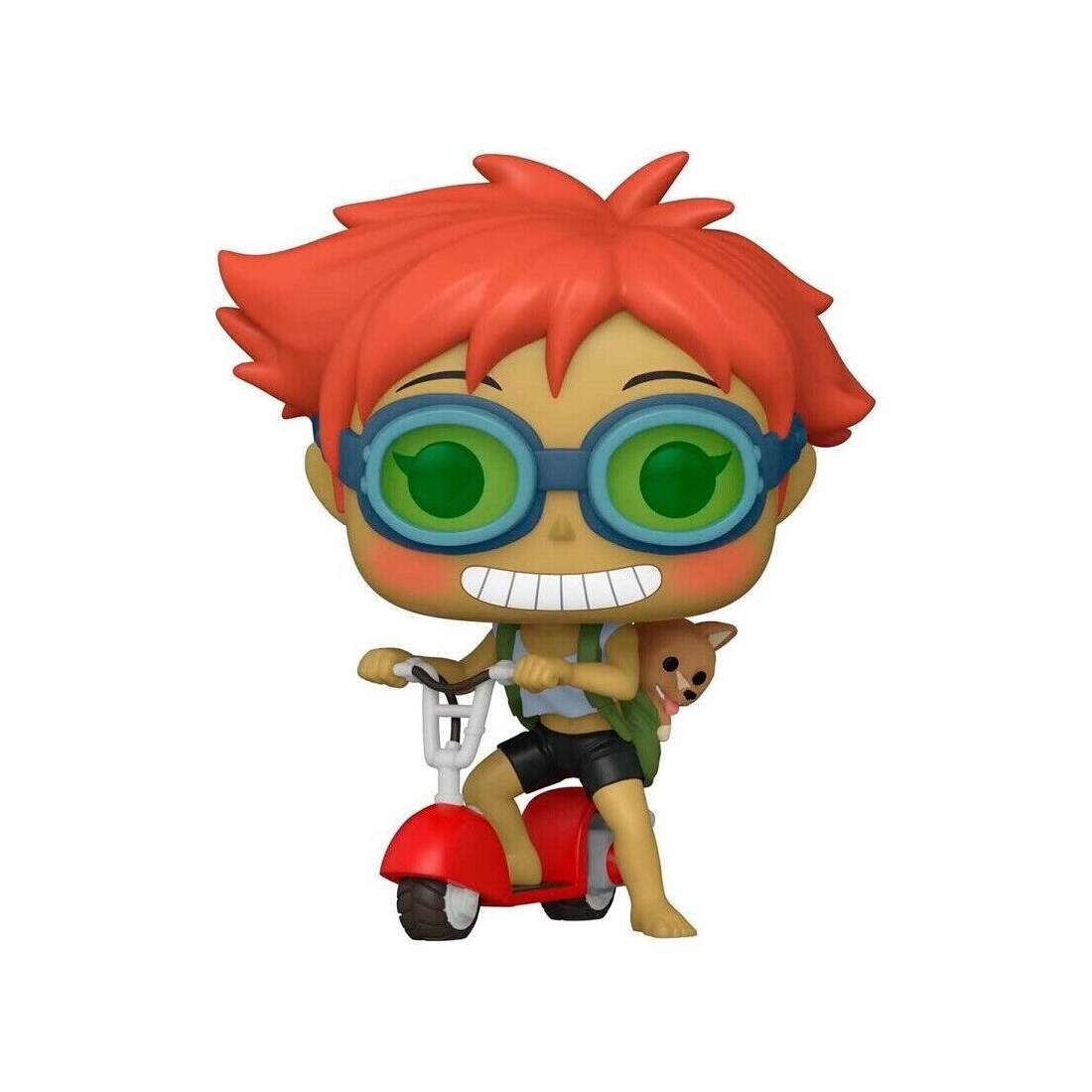 POP-figur Cowboy Bebop Ed & Ein | Hem & Hobby | Pryloteket