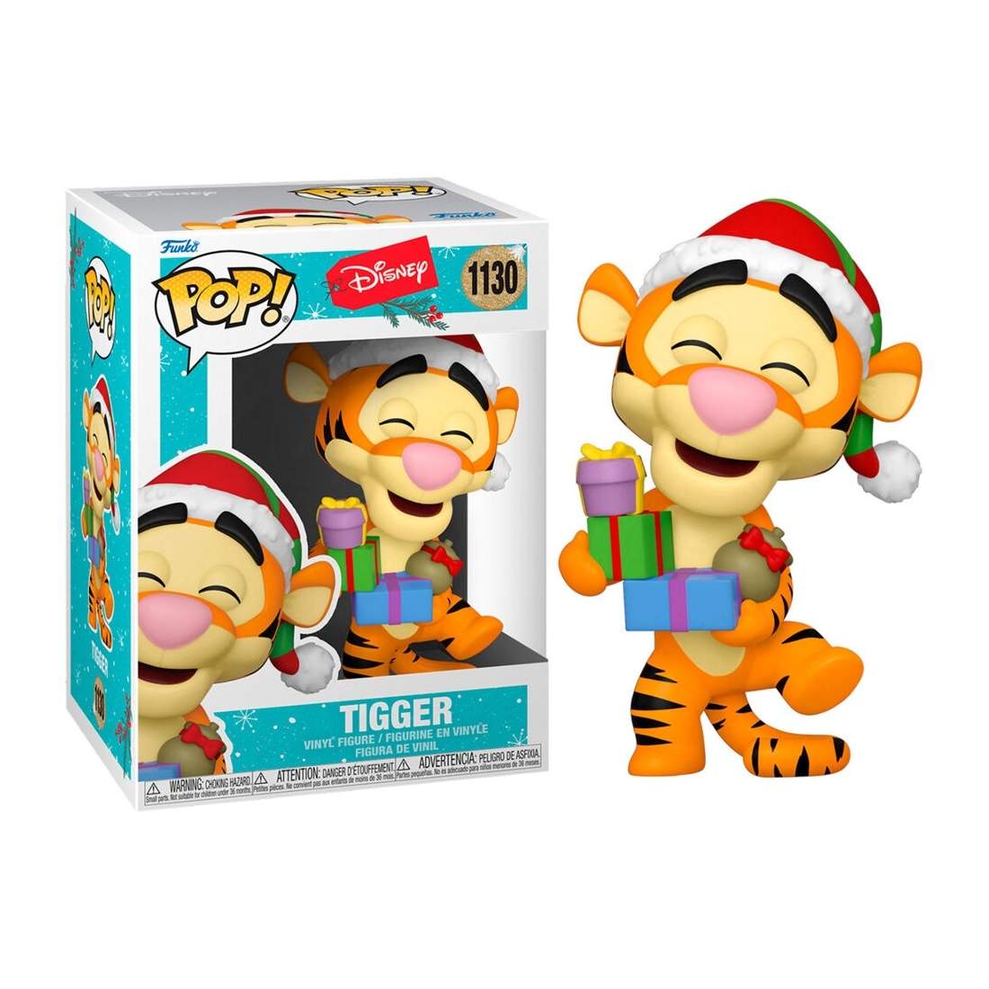 POP-figur Disney Semester Tigger | Hem & Hobby | Pryloteket