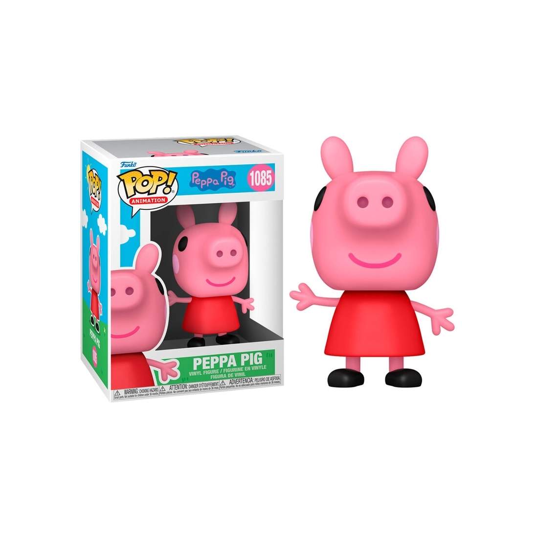 POP Peppa Pig-figurer | Hem & Hobby | Pryloteket