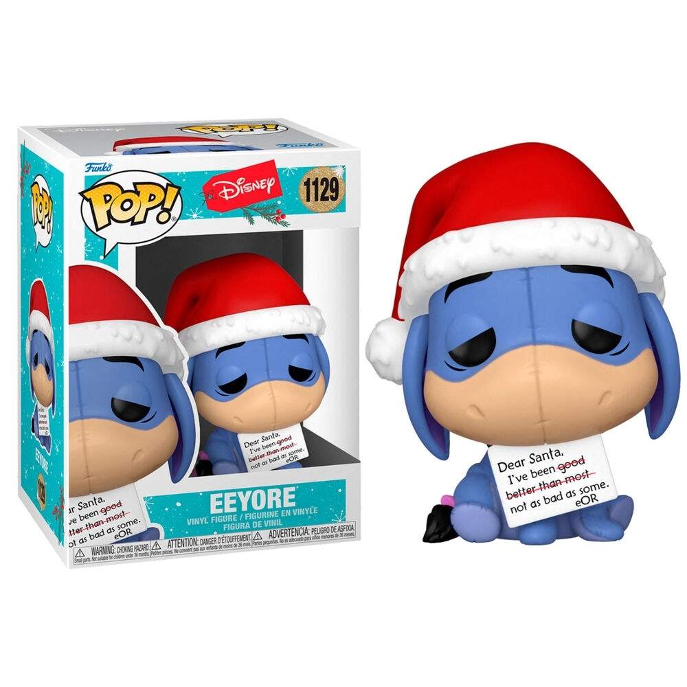POP-figur Disney Holiday Ior