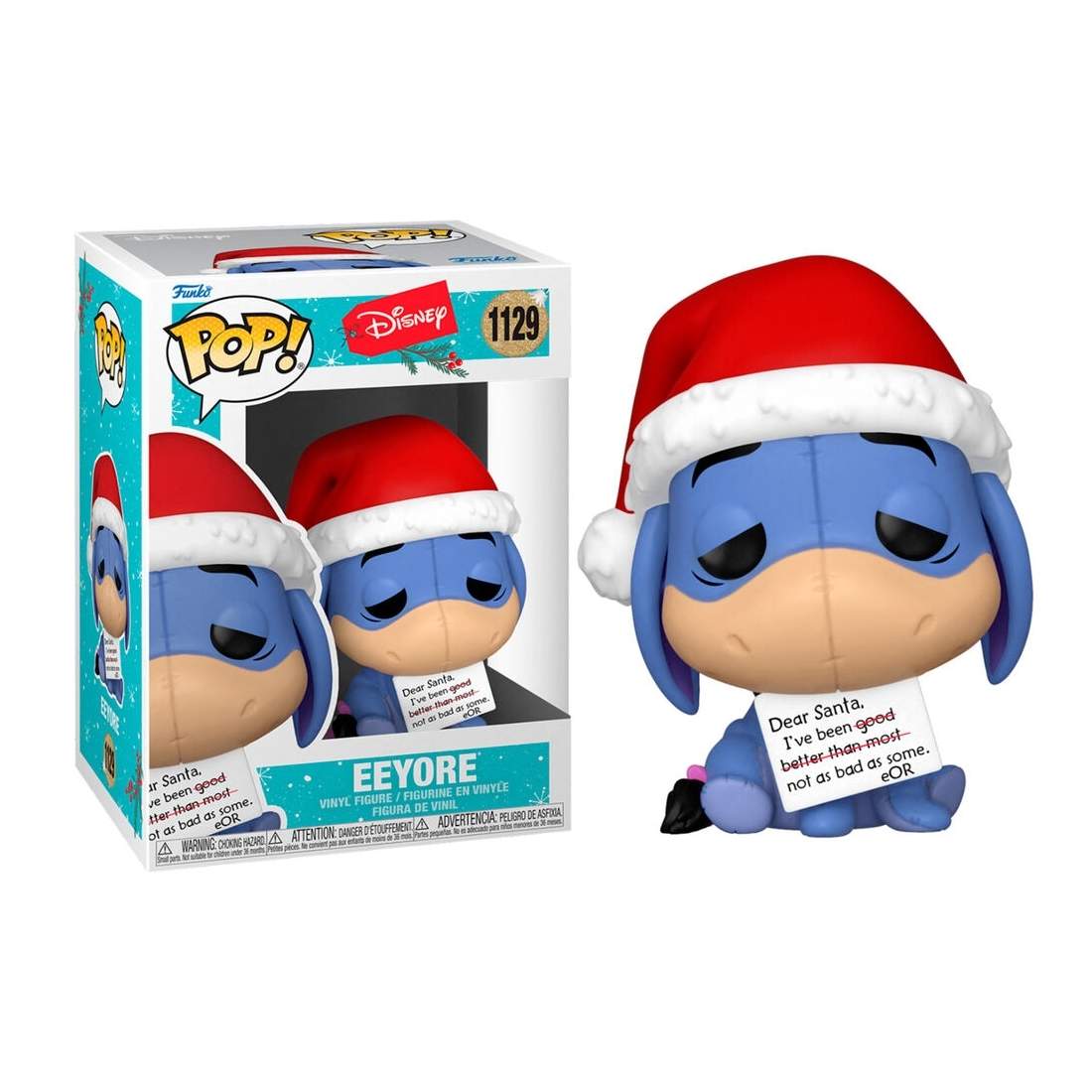 POP-figur Disney Semester Ior | Hem & Hobby | Pryloteket