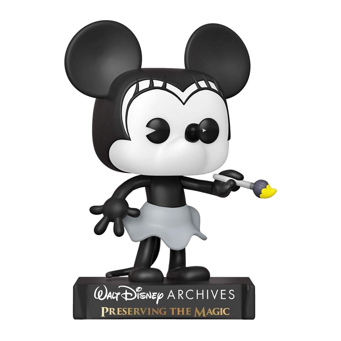 POP-figur Disney Minnie Flygplan Crazy Minnie 1928 | Hem & Hobby | Pryloteket