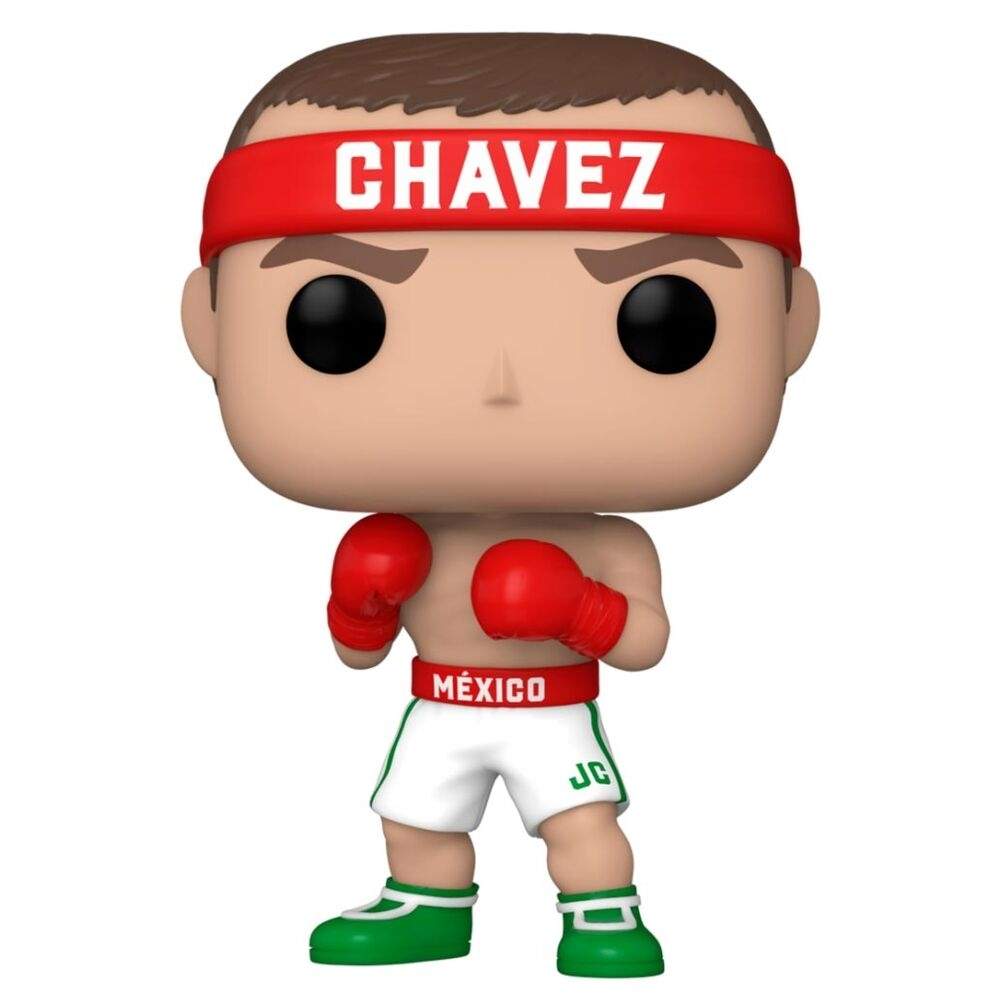 POP-figuuri Julio Cesar Chavez