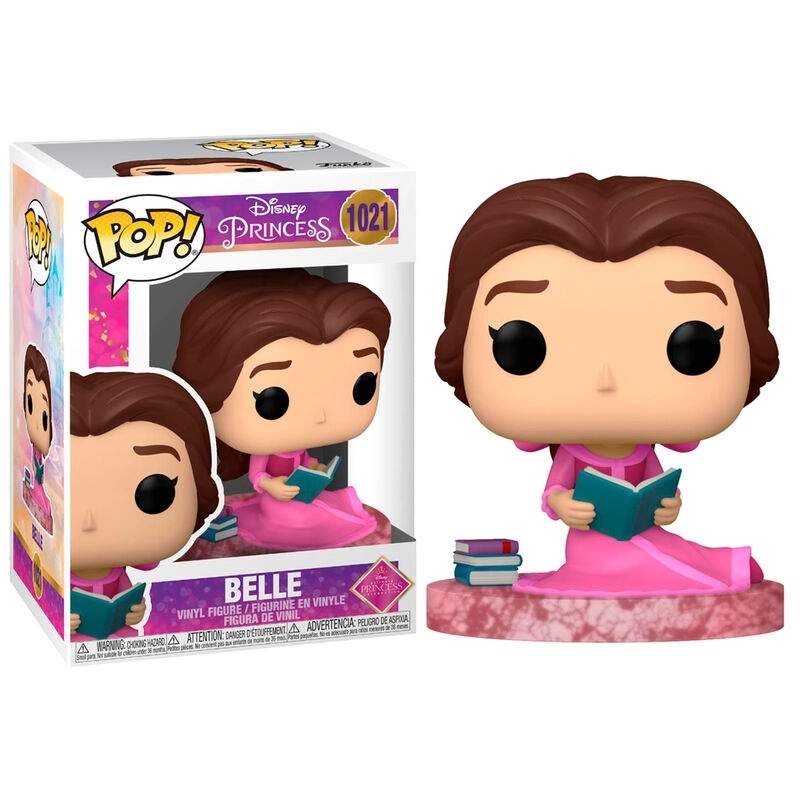 POP-figur af den ultimative prinsesse Belle