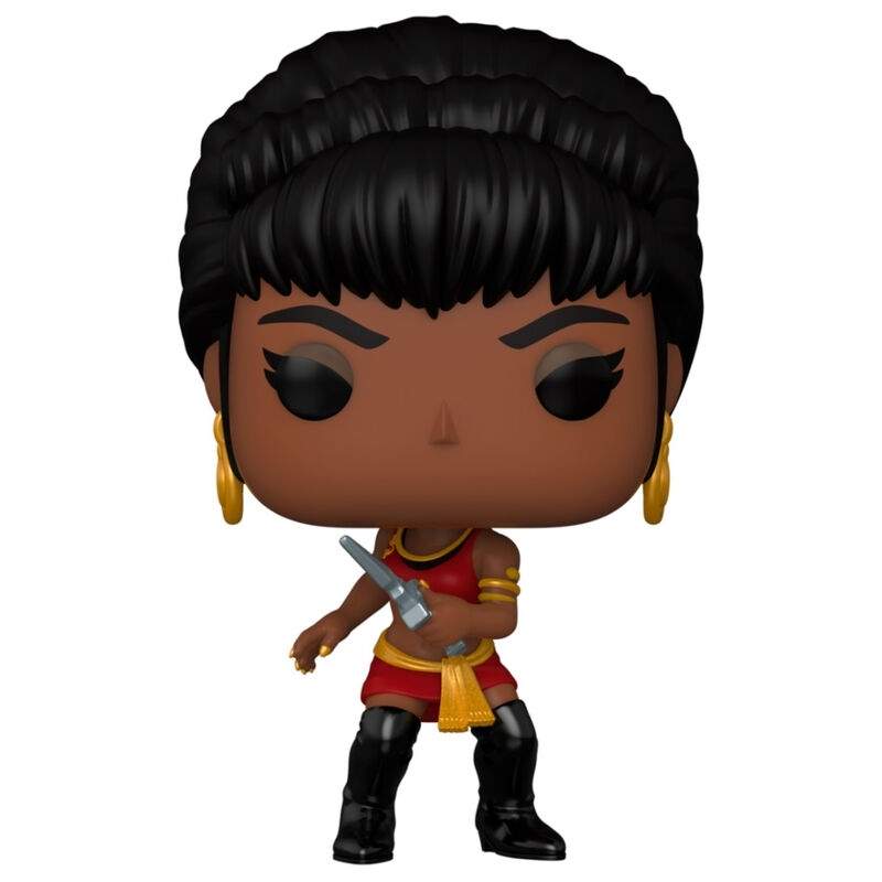 POP-figur Star Trek Uhura Mirror Mirror Outfit