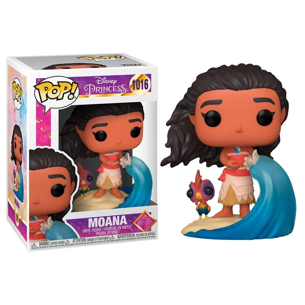 POP-hahmo Disney Ultimate Princess Moana