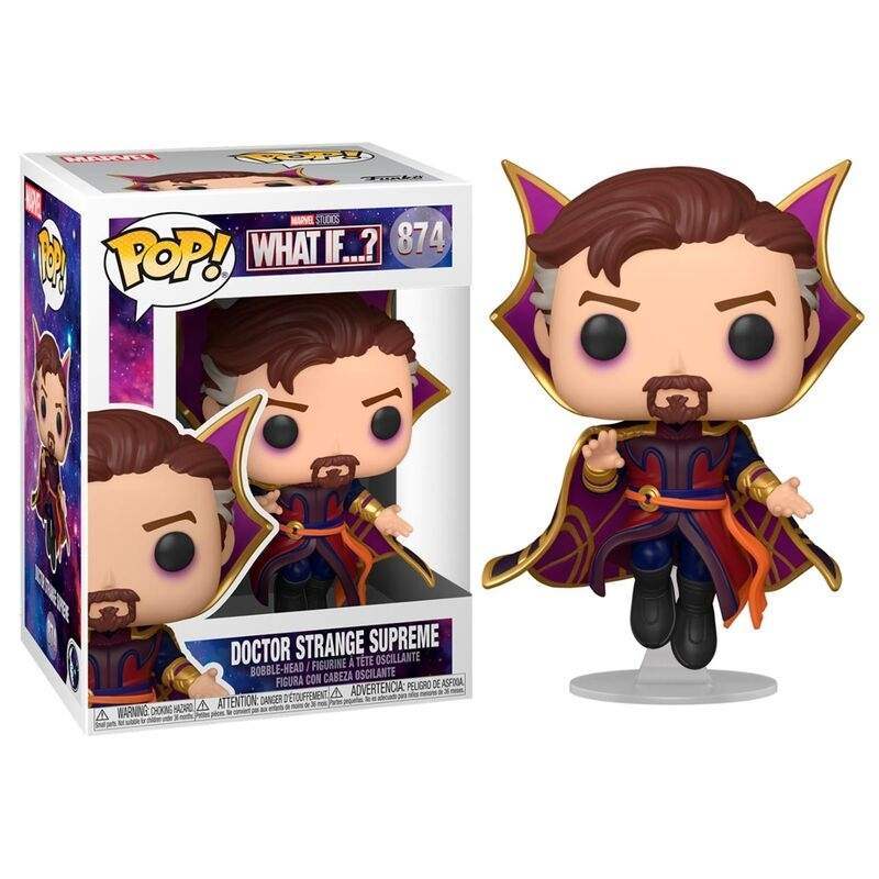 POP-hahmo Marvel What If Doctor Strange Supreme