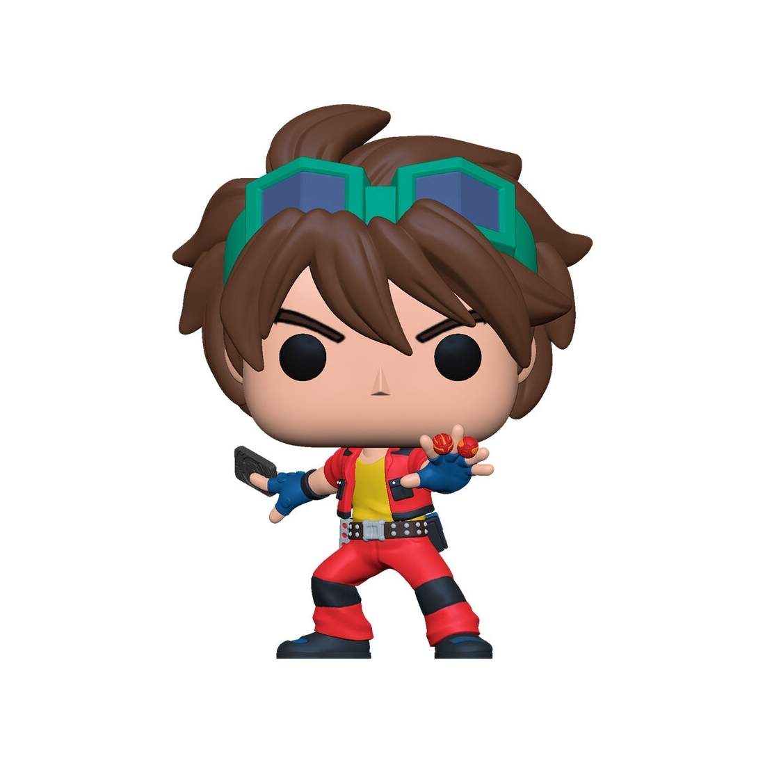 POP-figur Bakugan Dan | Hem & Hobby | Pryloteket