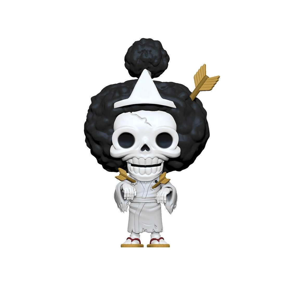 POP-figur One Piece Brook Bonekichi | Hem & Hobby | Pryloteket