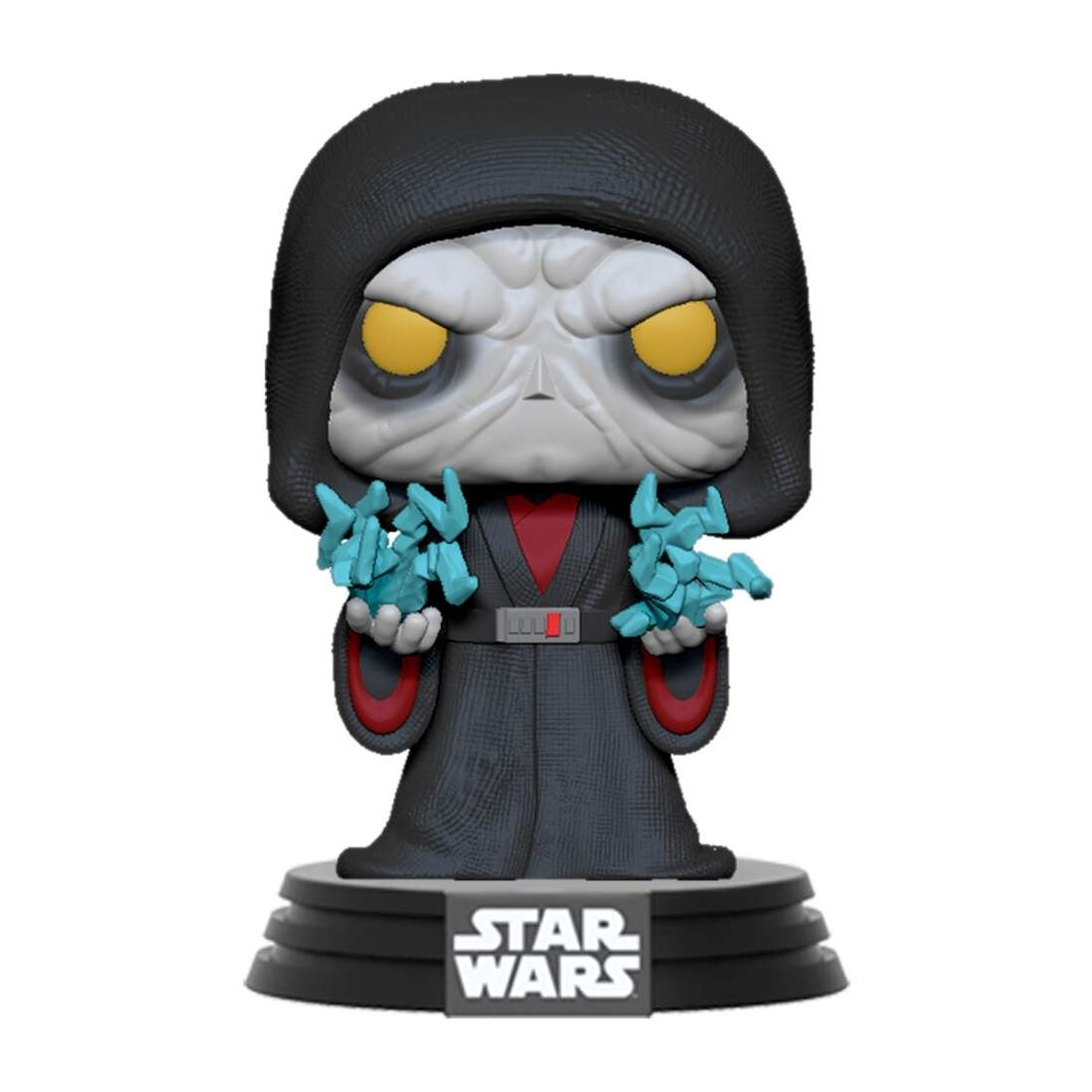 POP-figur Star Wars The Rise of Skywalker Revitalized Palpatine | Hem & Hobby | Pryloteket