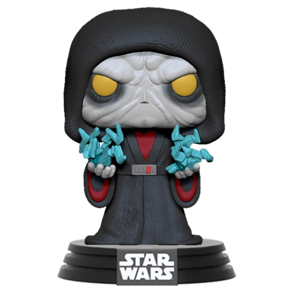 POP-figuuri Star Wars The Rise of Skywalker Revitalized Palpatine