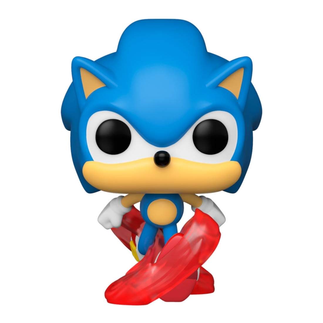POP-figur Sonic 30-årsjubileum Running Sonic | Hem & Hobby | Pryloteket