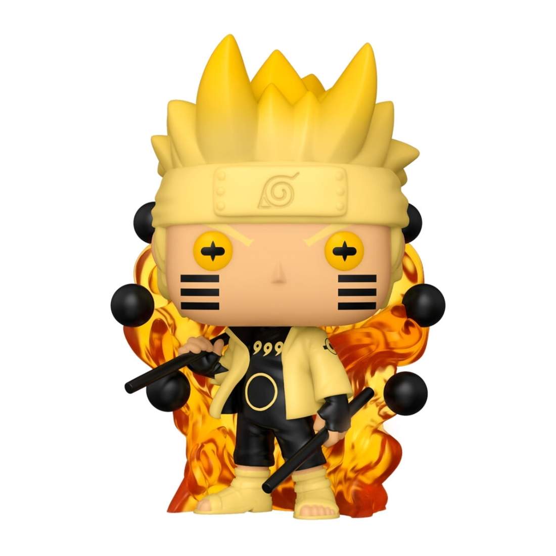 POP Naruto-figurer Naruto Six Path Sage | Hem & Hobby | Pryloteket