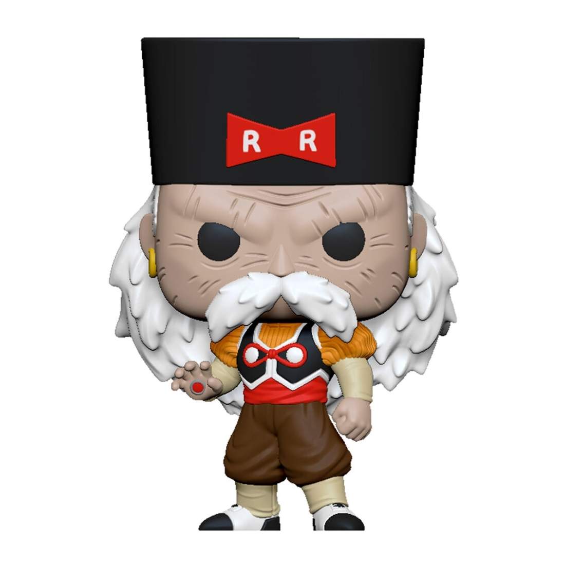 POP-figur Dragon Ball Z Dr. Gero | Hem & Hobby | Pryloteket