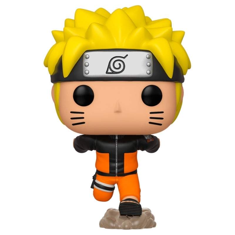 POP-hahmo Naruto Running