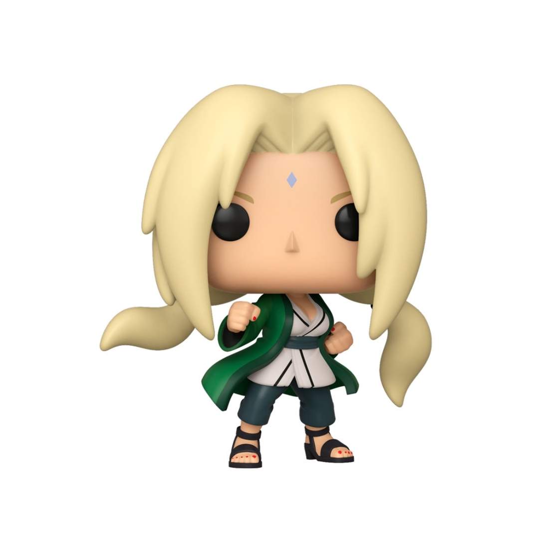 POP Naruto-figurer Lady Tsunade | Hem & Hobby | Pryloteket