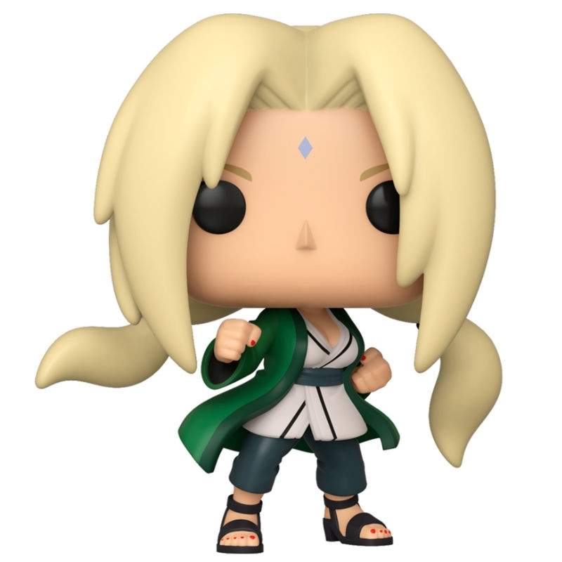 POP Naruto hahmot Lady Tsunade