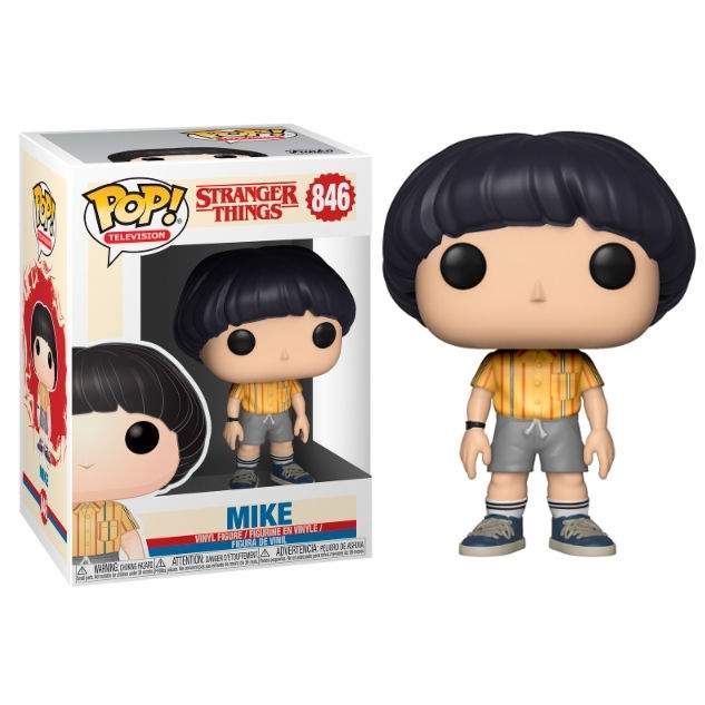 POP-hahmo Stranger Things Mike