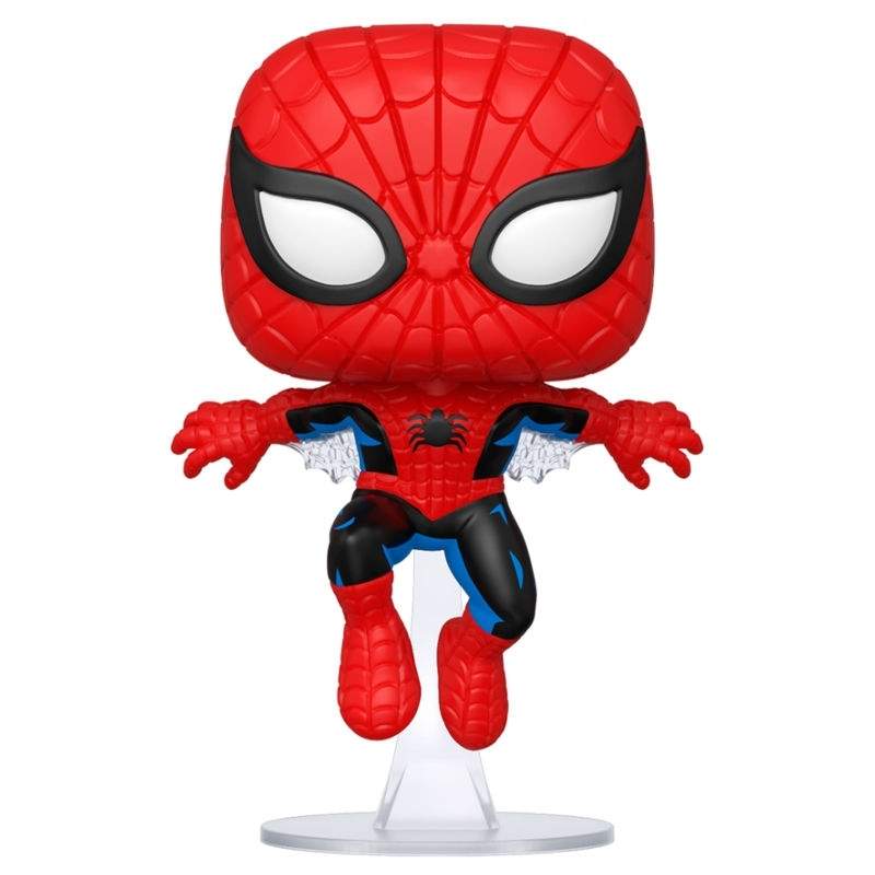 POP-figur Marvel 80th First Appearance Spiderman