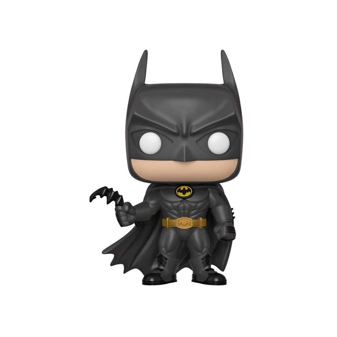 POP-figur DC Comics Batman 80th Batman 1989 | Hem & Hobby | Pryloteket
