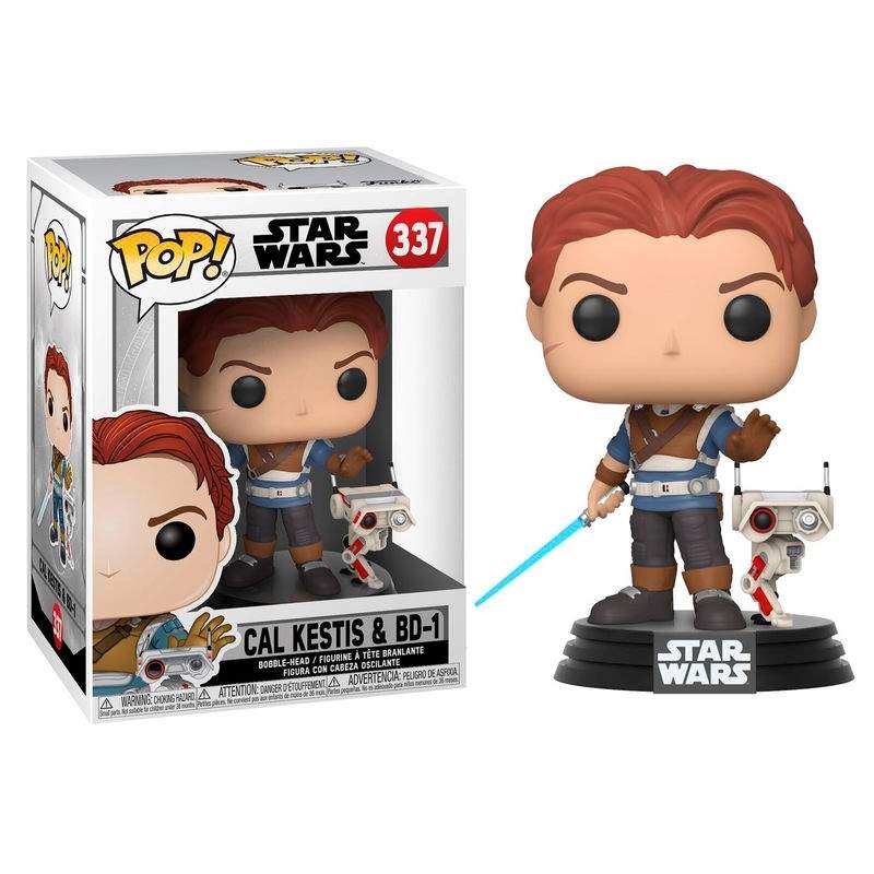 POP-hahmo Star Wars Jedi Fallen Order Jedi Jedi