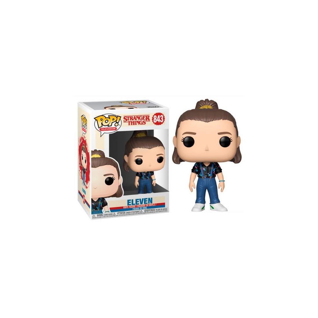 POP-figur Stranger Things Eleven | Hem & Hobby | Pryloteket