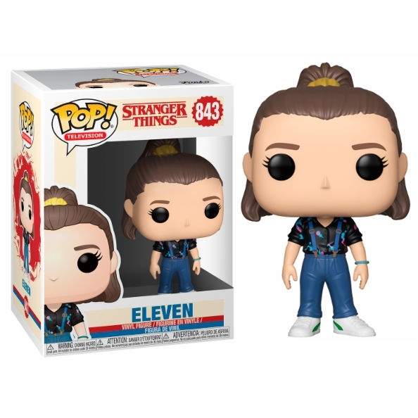POP-hahmo Stranger Things Eleven