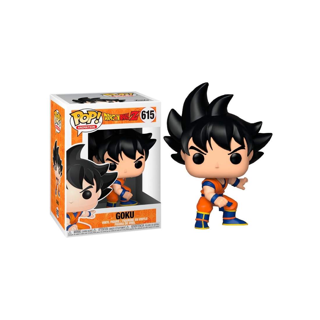 POP-figur Dragon Ball Z Goku | Hem & Hobby | Pryloteket