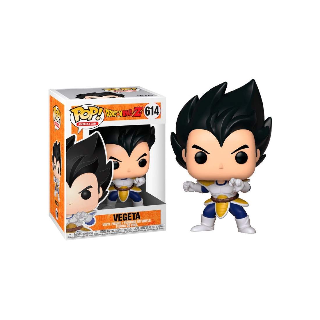 POP-figur Dragon Ball Z Vegeta | Hem & Hobby | Pryloteket