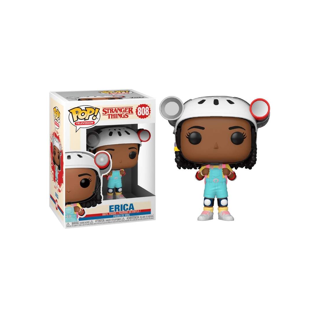 POP-figur Stranger Things 3 Erica | Hem & Hobby | Pryloteket