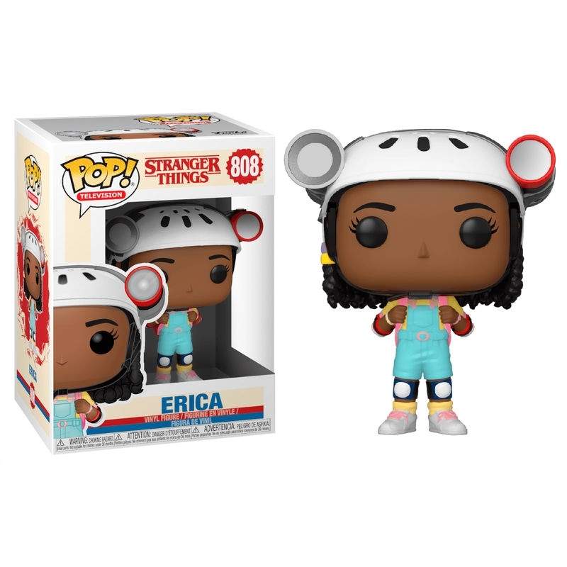 POP-hahmo Stranger Things 3 Erica