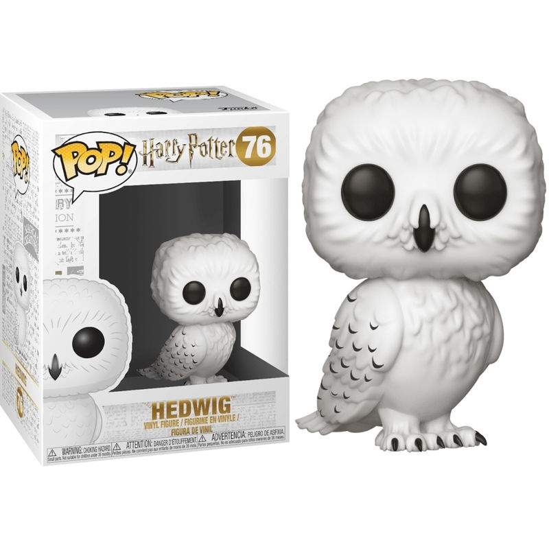 POP-hahmo Harry Potter Hedwig