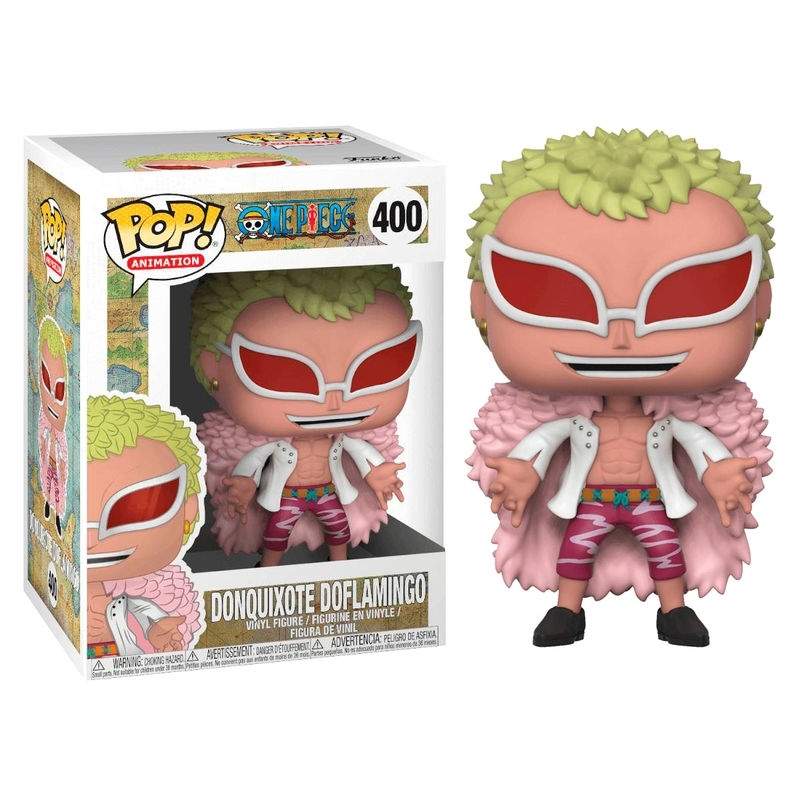 POP-hahmo One Piece Donquixote Doflamingo