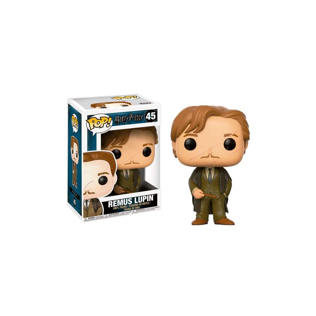 POP-figur Harry Potter Remus Lupin | Hem & Hobby | Pryloteket