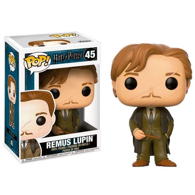 POP-hahmo Harry Potter Remus Lupin Remus Lupin