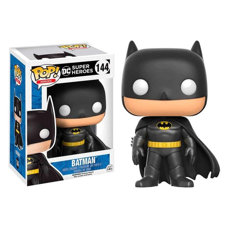 POP-figur af DC Classic Batman