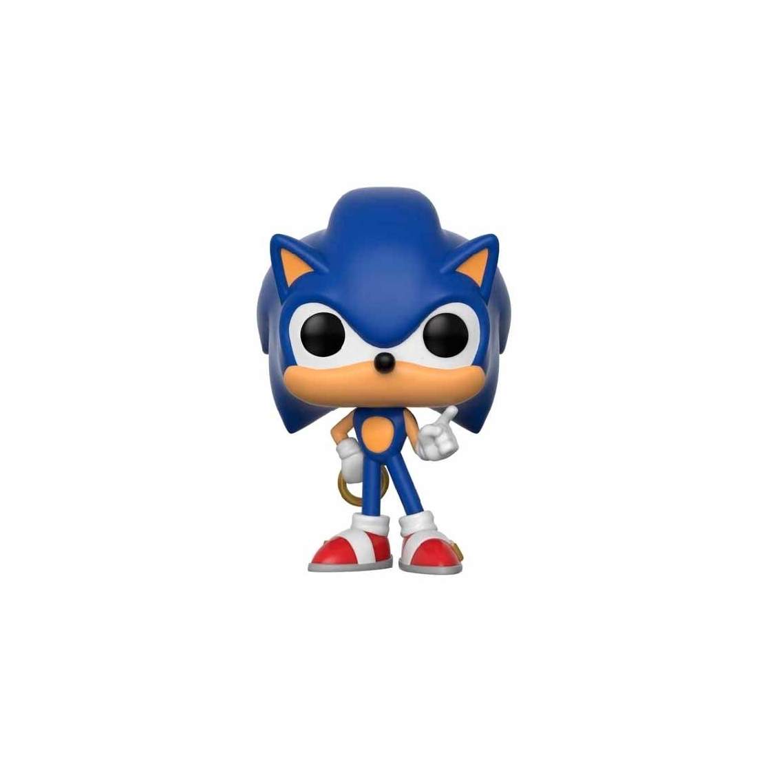 POP-figur Sonic med ring | Hem & Hobby | Pryloteket