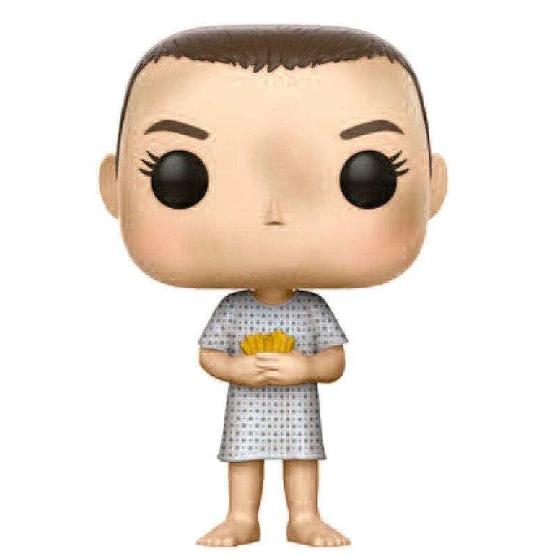 POP-figur Stranger Things Eleven Hospital Kittel