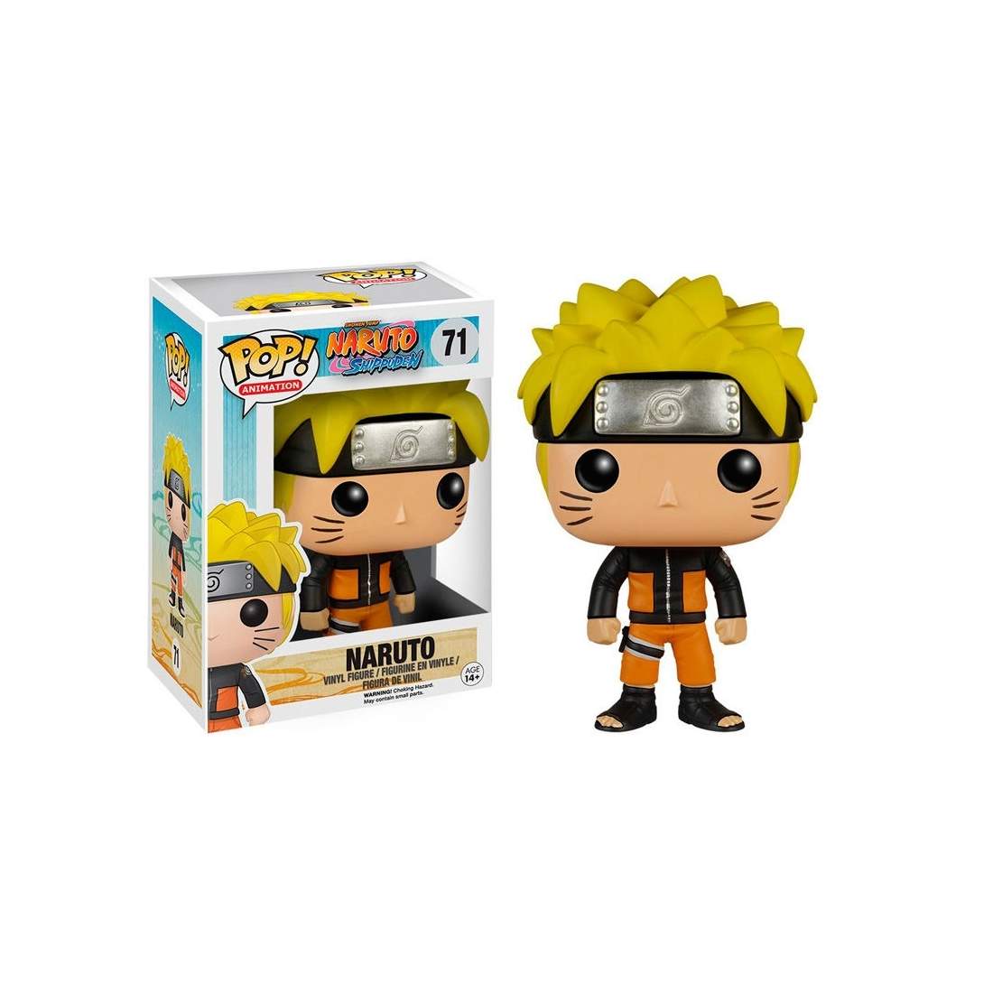 POP Naruto-figurer | Hem & Hobby | Pryloteket