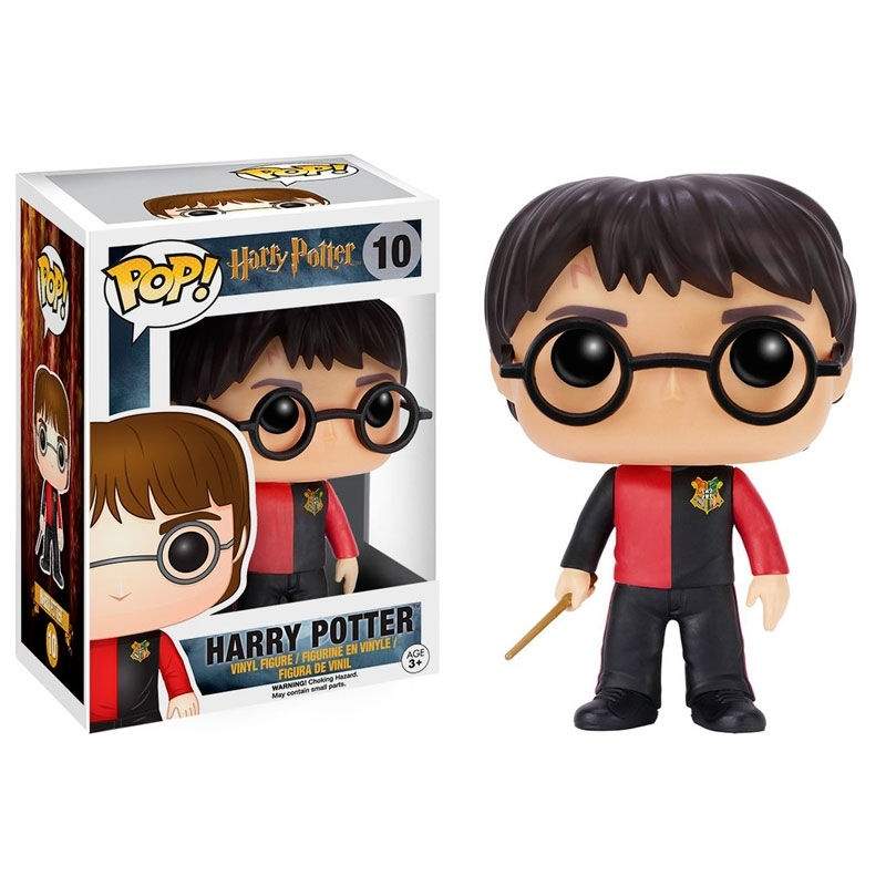 POP-figur af Harry Potter Triwizard Tournament