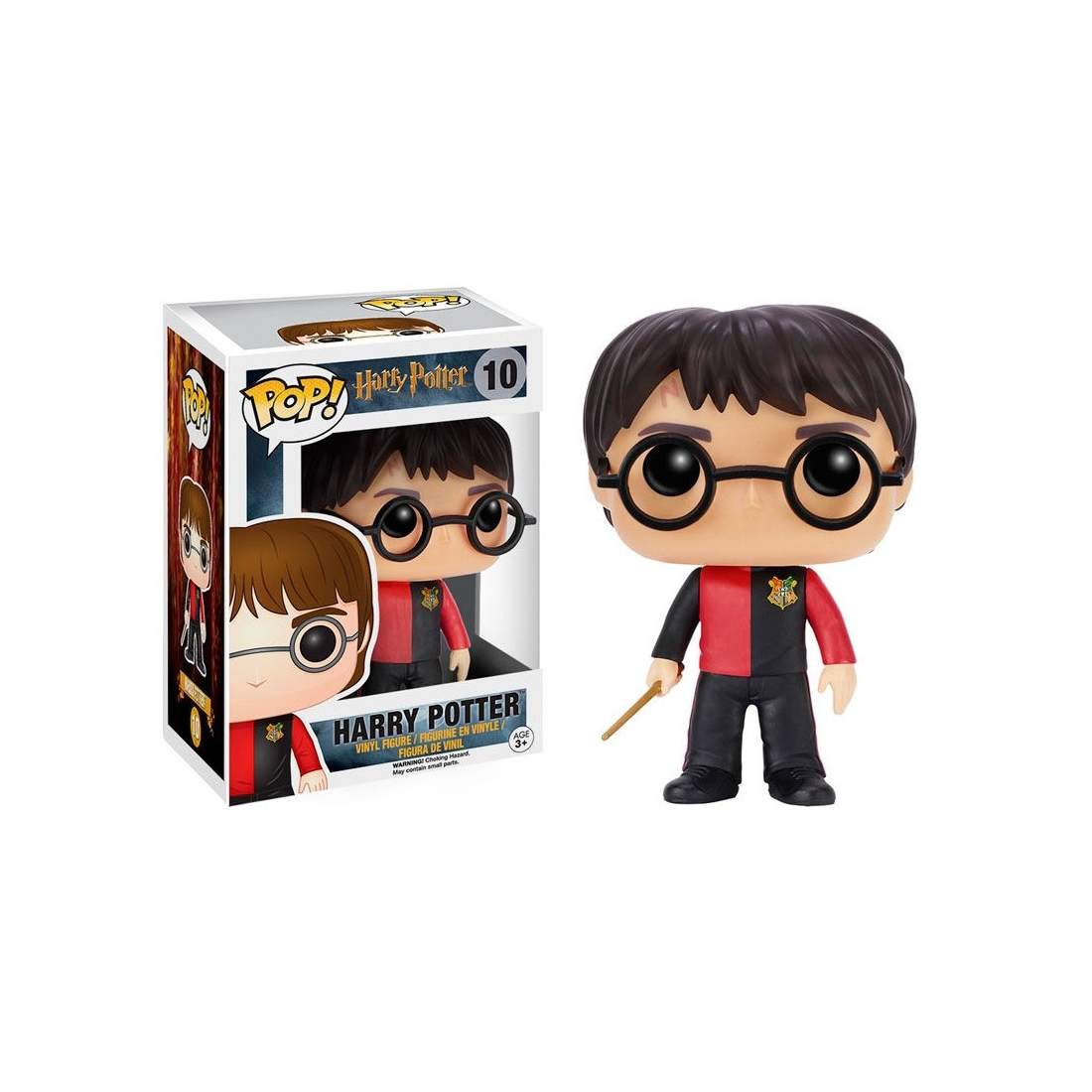 POP-figur Harry Potter Triwizard-turneringen | Hem & Hobby | Pryloteket