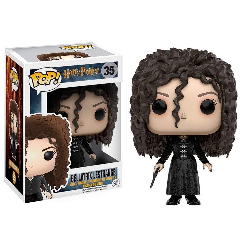 POP-hahmo Harry Potter Bellatrix Lestrange
