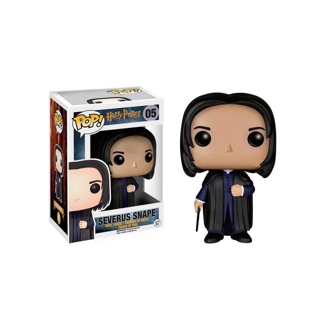 POP-figur Severus Snape Harry Potter | Hem & Hobby | Pryloteket