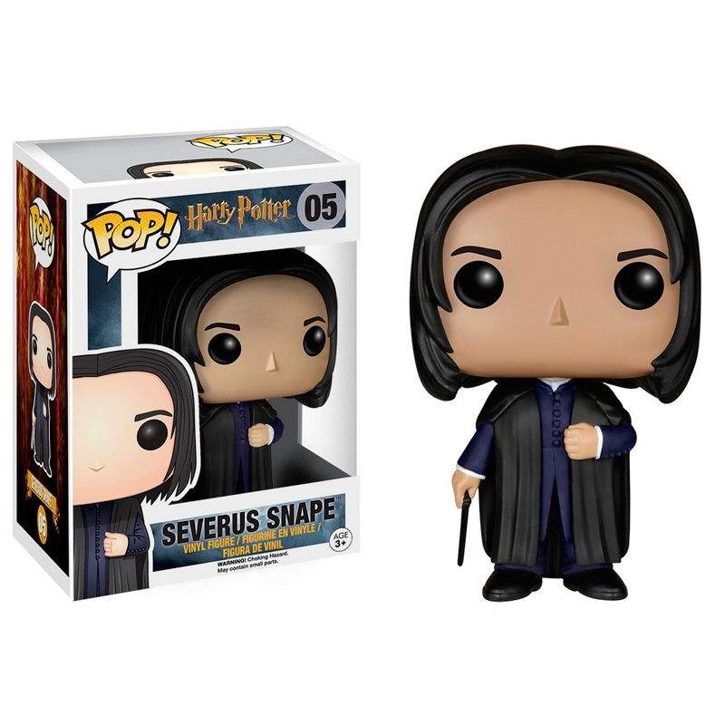 POP-hahmo Severus Snape Harry Potter