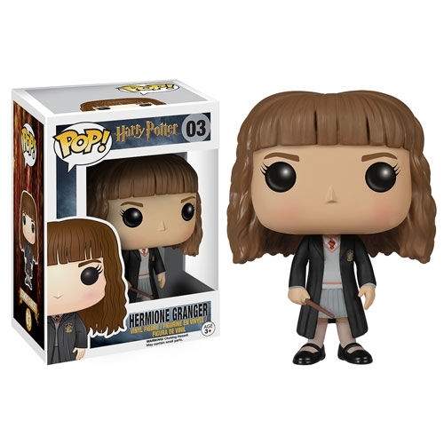POP-hahmo Harry Potter Hermione Granger
