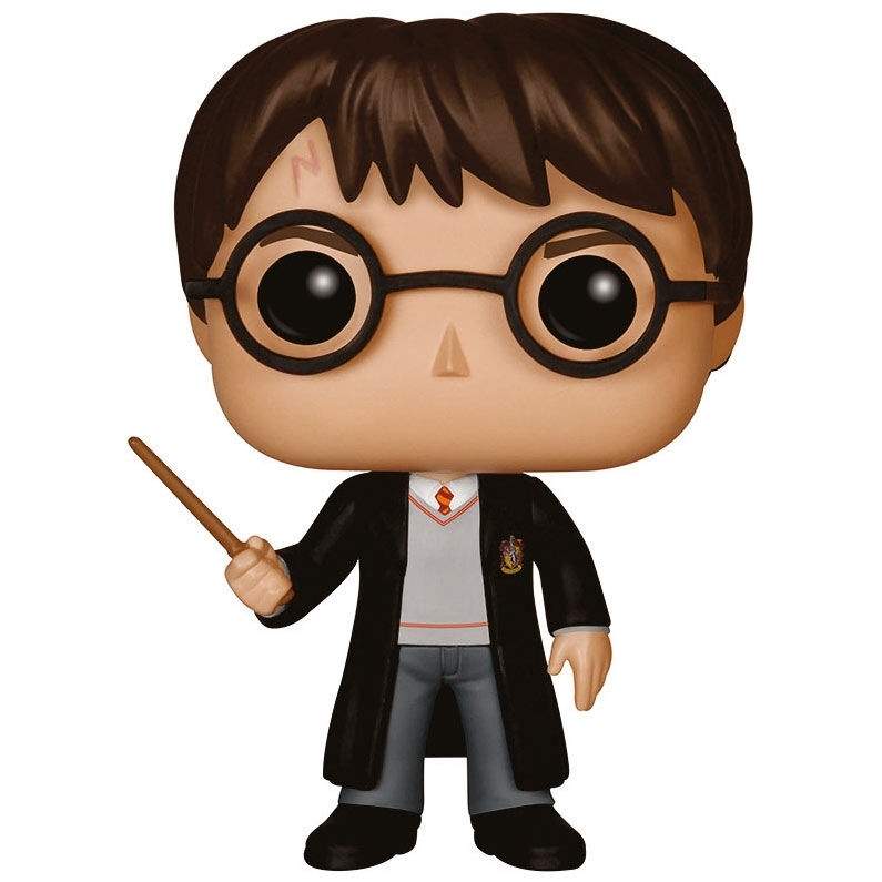 Harry Potter Rohkelikko POP-hahmo
