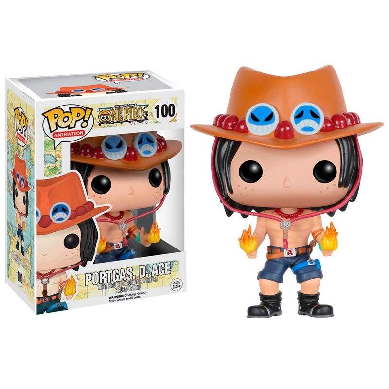 POP-hahmo One Piece Portgas D. Ace