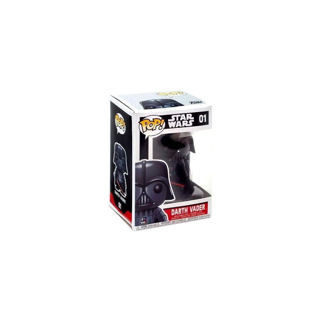POP Star Wars Darth Vader | Hem & Hobby | Pryloteket