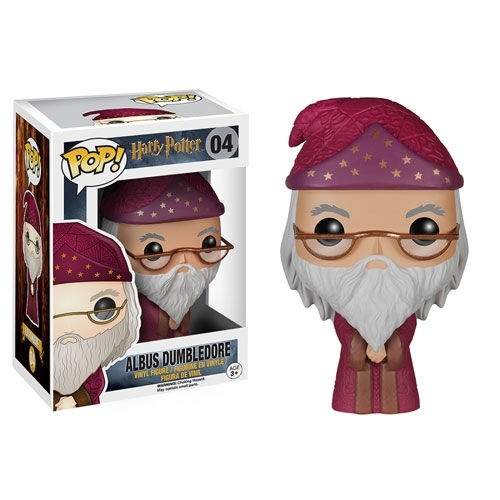 POP-hahmo Harry Potter Albus Dumbledore
